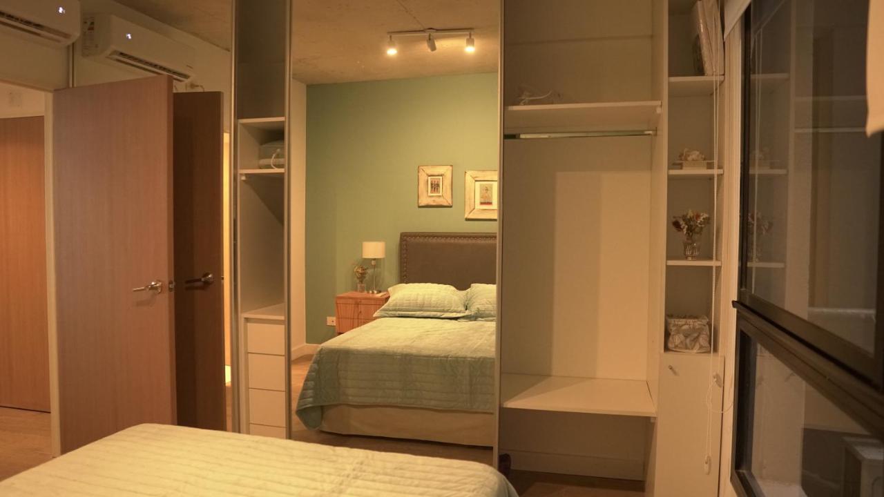 Moderno Departamento Palermo Hollywood - Amenities Apartment Buenos Aires Ngoại thất bức ảnh