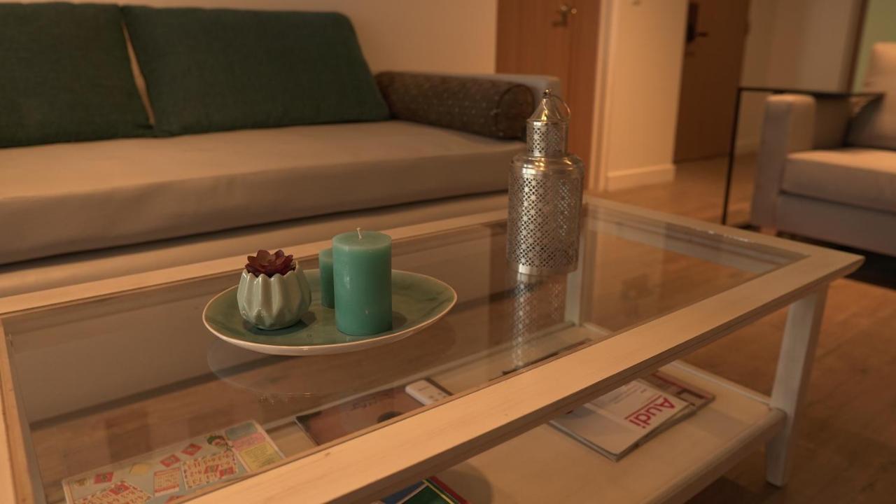 Moderno Departamento Palermo Hollywood - Amenities Apartment Buenos Aires Ngoại thất bức ảnh