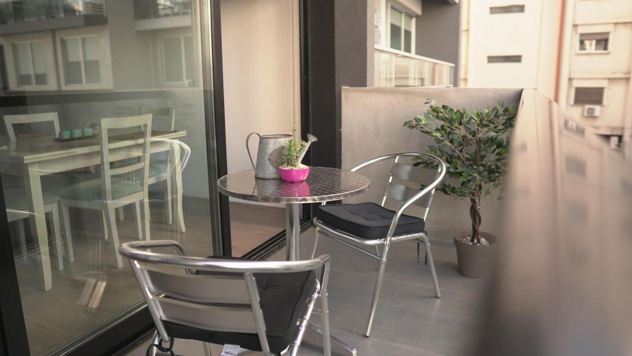 Moderno Departamento Palermo Hollywood - Amenities Apartment Buenos Aires Ngoại thất bức ảnh